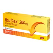 IbuDex 200 mg 20 St