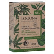 Logona Festes Pflege-shamp.bio-hanf&bio- 60 g