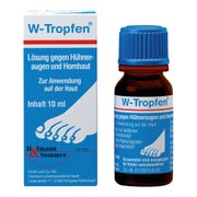 W-tropfen Lösung 10 ml