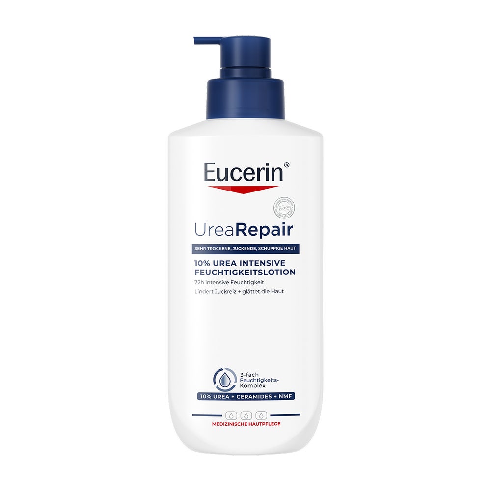 Eucerin UreaRepair 10% Urea Intensive Feuchtigkeitslotion 400 ml