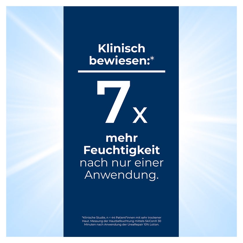 Eucerin UreaRepair 10% Urea Intensive Feuchtigkeitslotion 400 ml
