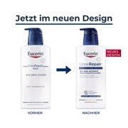 Eucerin UreaRepair 10% Urea Intensive Feuchtigkeitslotion 400 ml