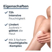 Eucerin UreaRepair 10% Urea Intensive Feuchtigkeitslotion 400 ml