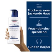 Eucerin UreaRepair 10% Urea Intensive Feuchtigkeitslotion 400 ml