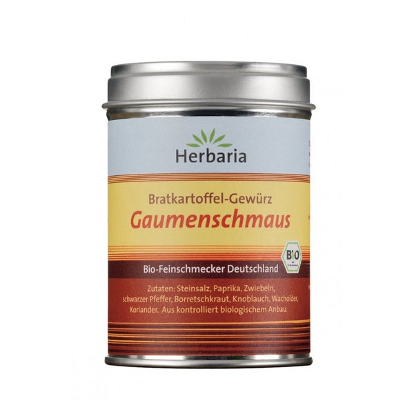 Gaumenschmaus kbA 100 g
