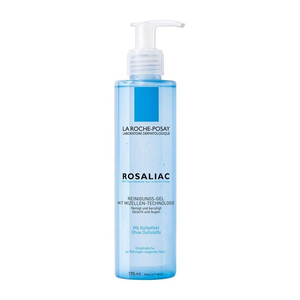 La Roche Posay Toleriane Rosaliac Reinigungsgel 195 ml