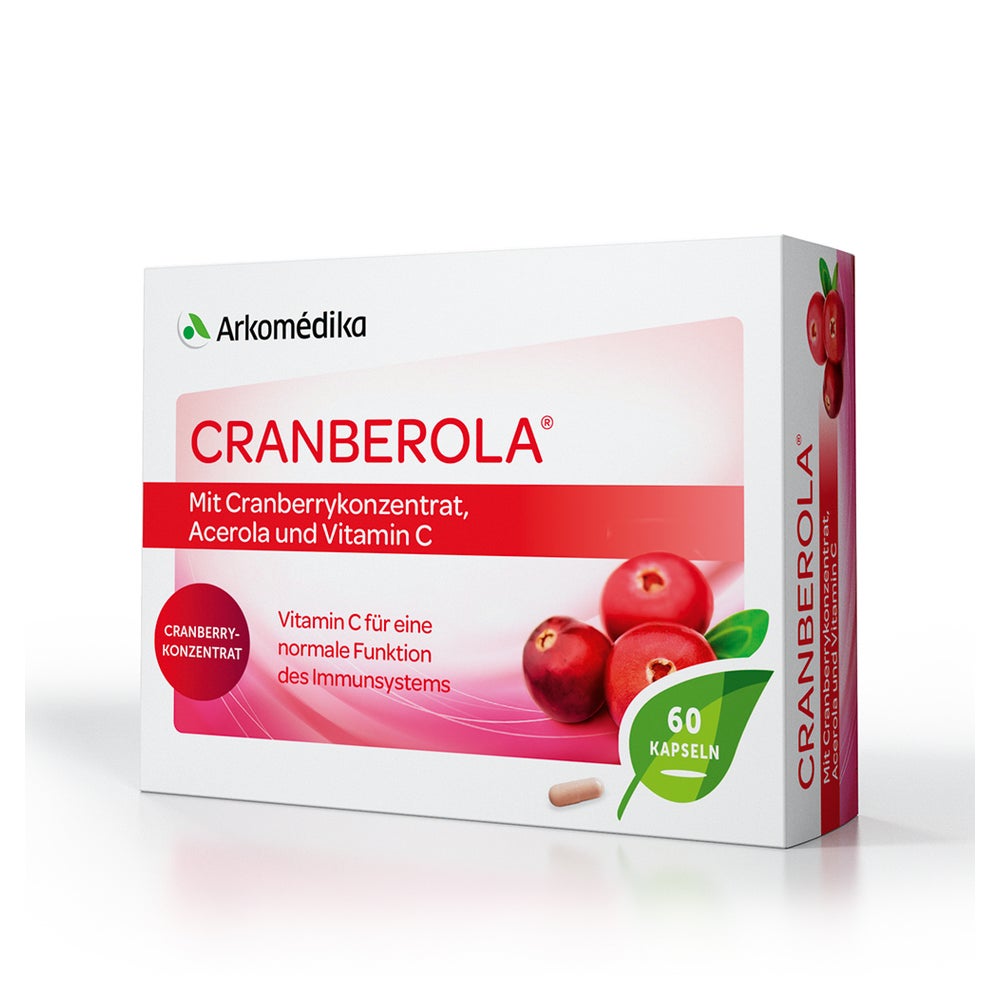Cranberola Kapseln 60 St
