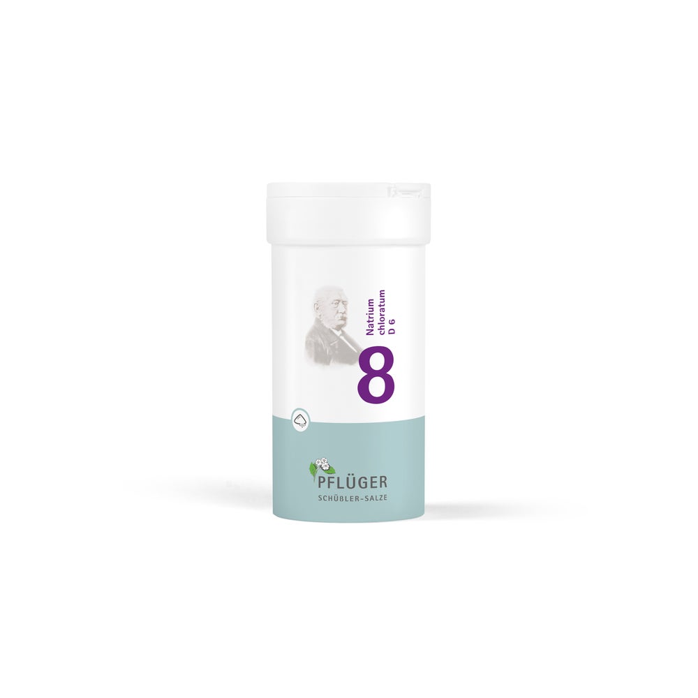 Biochemie Pflüger Schüßler-Salz Nr. 8 Natrium chloratum D6 100 g