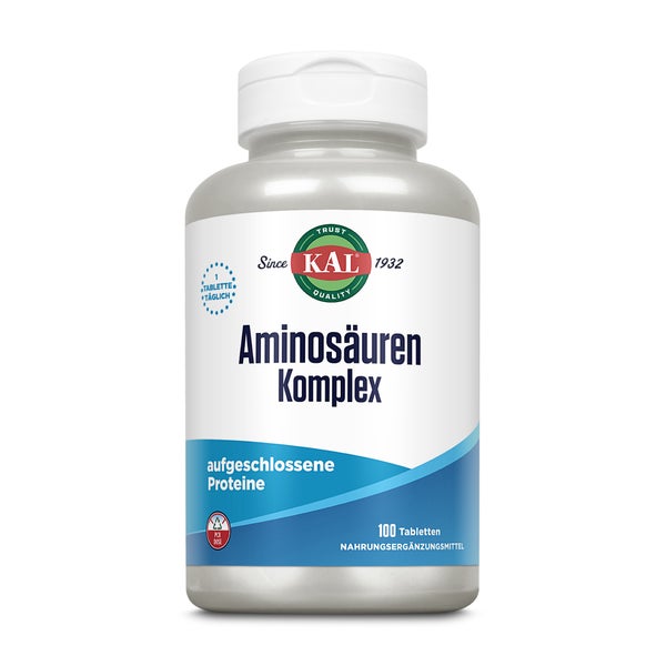 KAL Aminosäure Complex 100 St