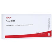 Femur GL D 5 Ampullen 10X1 ml