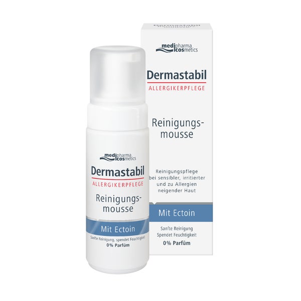 Dermastabil Reinigungsmousse 150 ml