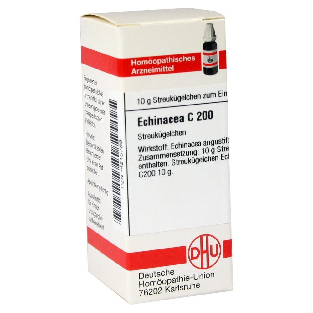 Echinacea HAB C 200 Globuli 10 g
