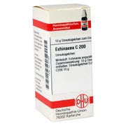 Produktabbildung: Echinacea HAB C 200 Globuli 10 g