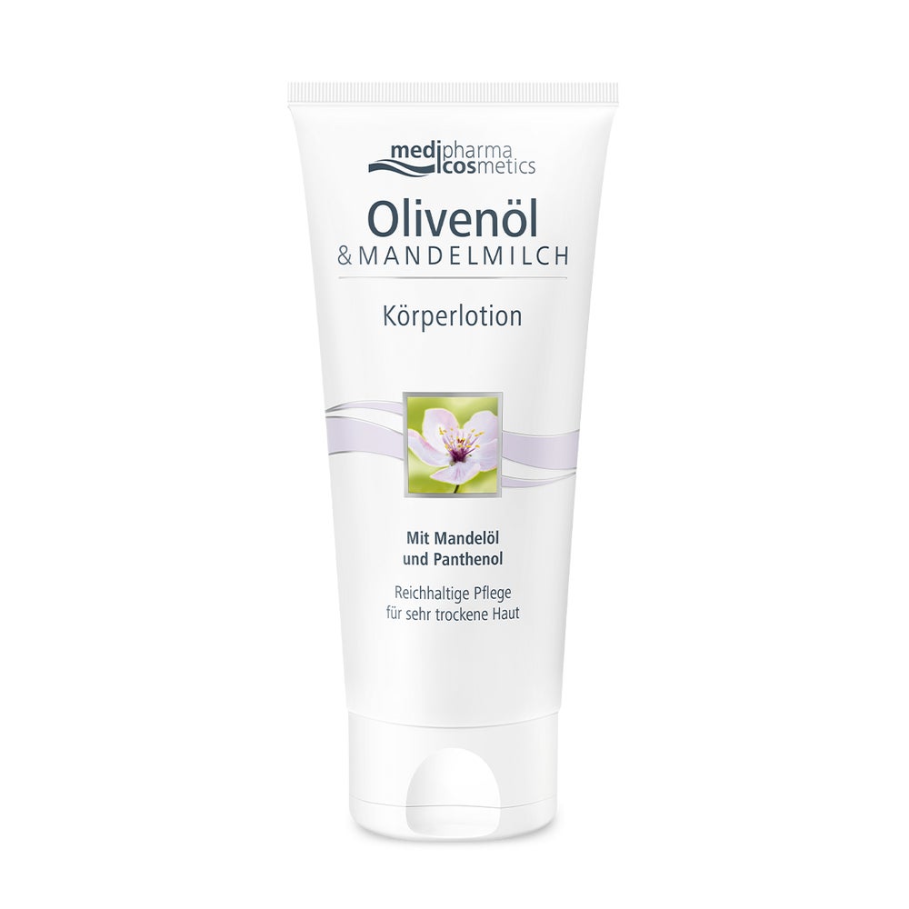 Medipharma Oliven-mandelmilch Körperlotion 200 ml