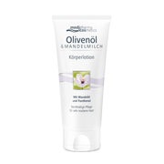 Produktabbildung: Medipharma Oliven-mandelmilch Körperlotion 200 ml