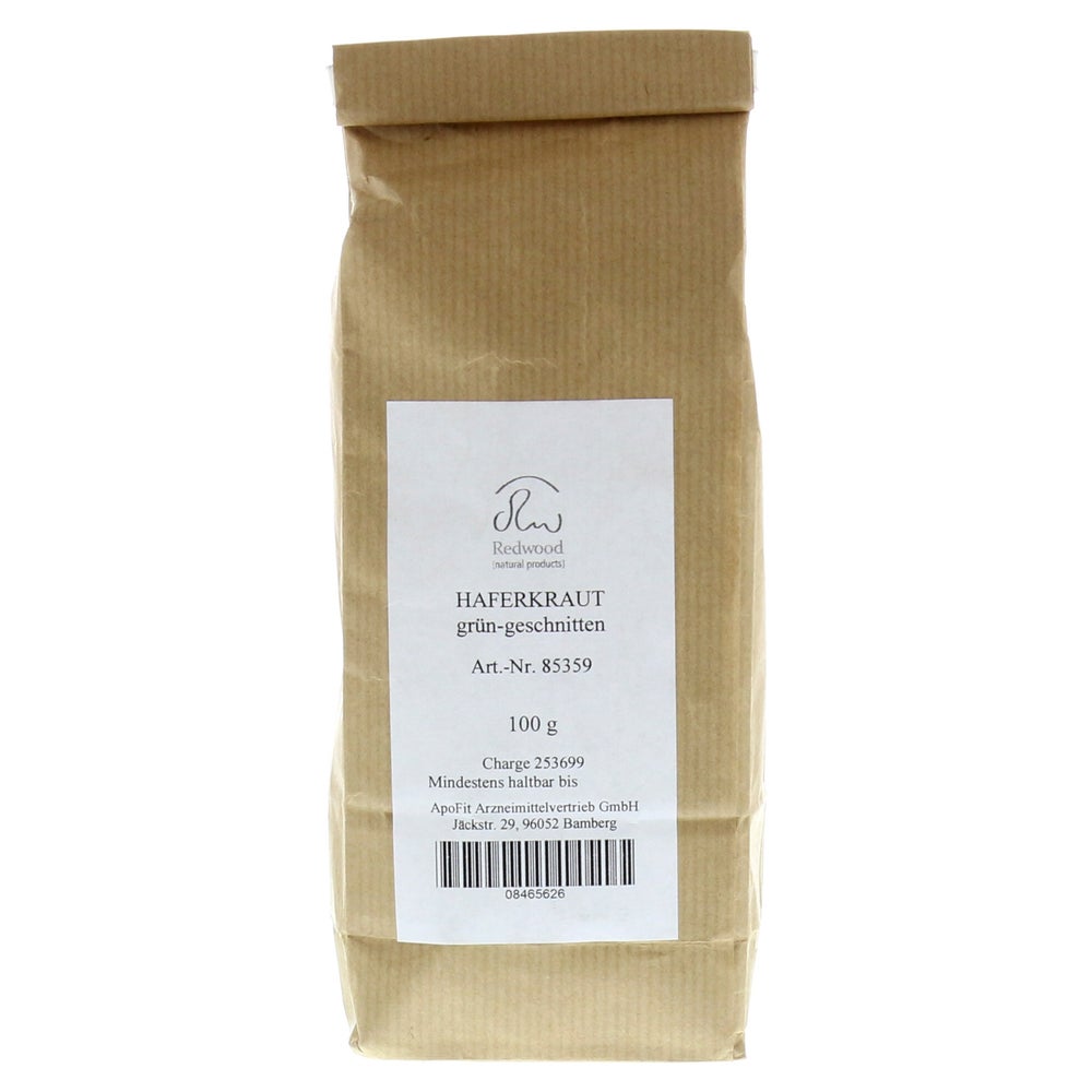 Haferkraut 100 g
