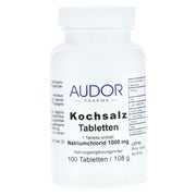 Kochsalz 1000 mg Tabletten 100 St