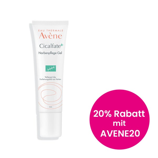 Avène Cicalfate+ Narbenpflege-Gel 30 ml