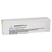 Antimonit 0,4 % Creme 25 g