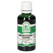 Ginseng Extrakt Tropfen 50 ml
