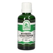 Produktabbildung: Weihrauch Extrakt Tropfen zum Einnehmen 50 ml