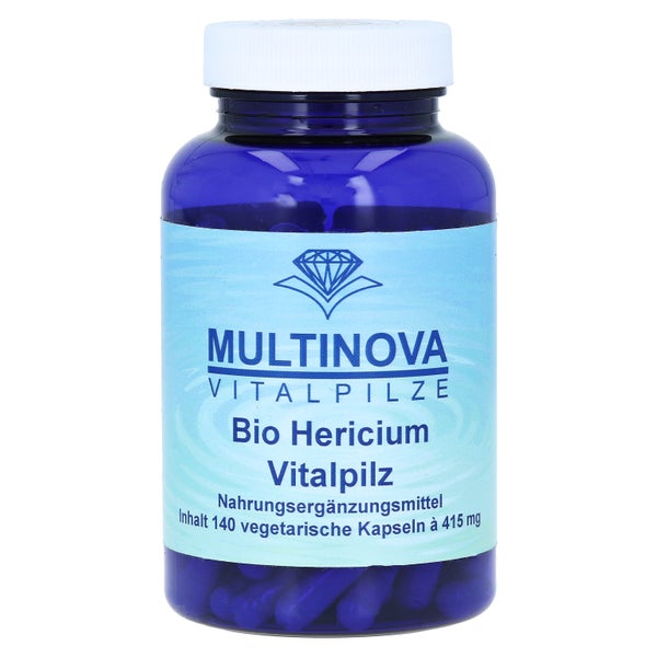 BIO Hericium Kapseln 140 St