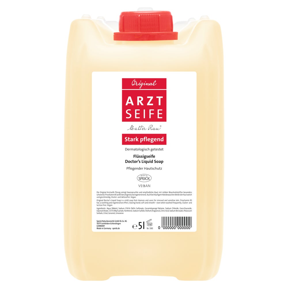 Arztseife Flüssig 5 l