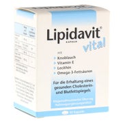 Lipidavit Vital Kapseln 50 St