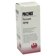 Phönix Ferrum Spag.mischung 50 ml