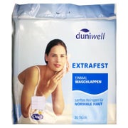 Duniwell Einmal Waschlappen 30 St