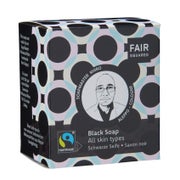 Produktabbildung: FAIR SQUARED Black Soap 2X80 g