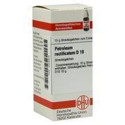 Petroleum Rectificatum D 10 Globuli 10 g