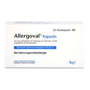 Allergoval Kapseln 20 St