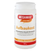 MEGAMAX AUFBAUKOST SCHOKO 500 g