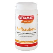 MEGAMAX® Aufbaukost Schoko 500 g