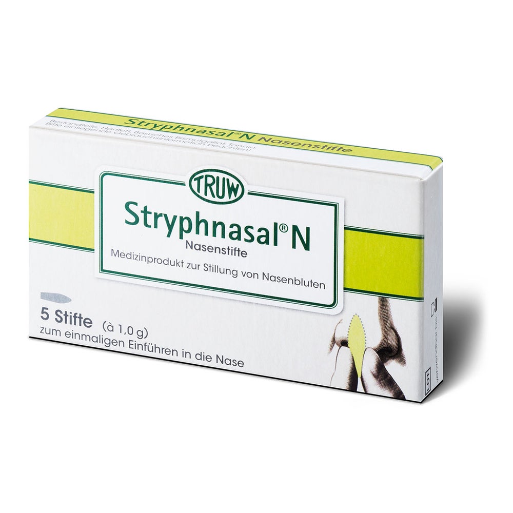 Stryphnasal N Nasenstifte 5 St