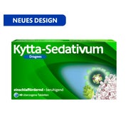 Produktabbildung: Kytta-Sedativum Dragees 40 St