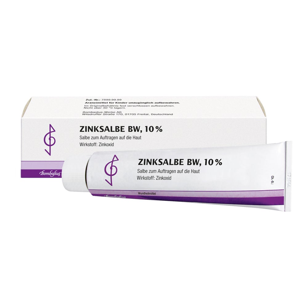 Zinksalbe BW 100 ml