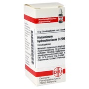 Histaminum Hydrochloricum D 200 Globuli 10 g