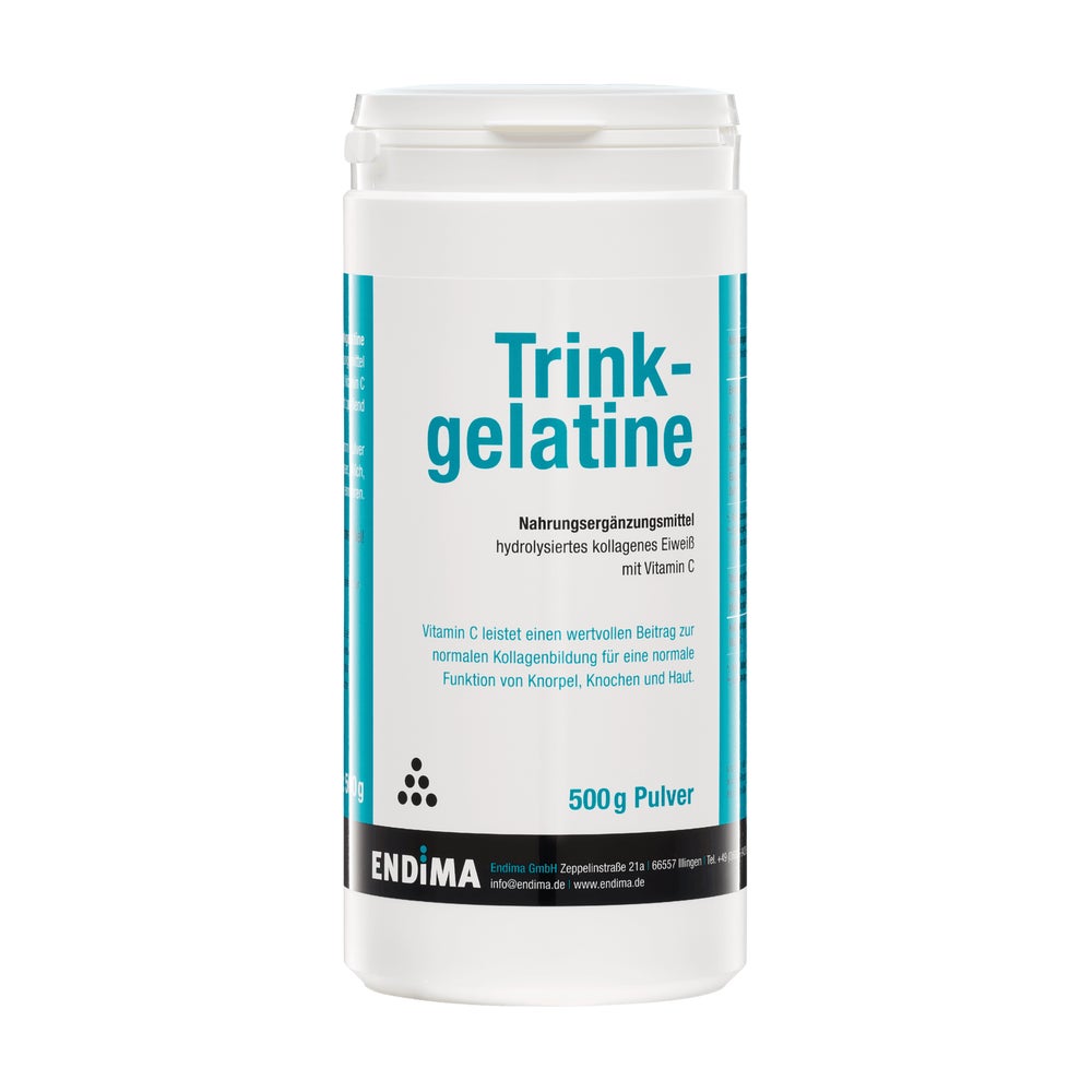 Trinkgelatine Pulver 500 g