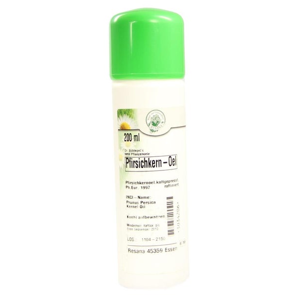 Pfirsichkernöl echt 200 ml