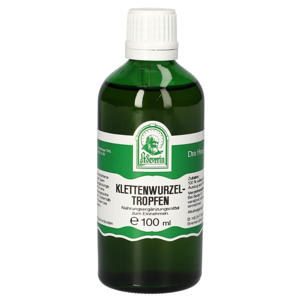 Klettenwurzel Tropfen 100 ml