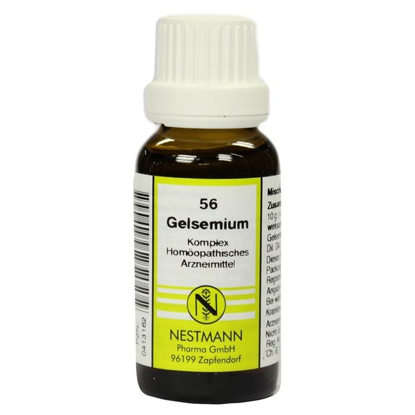 Gelsemium Komplex Nr.56 Dilution 20 ml