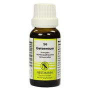 Gelsemium Komplex Nr.56 Dilution 20 ml