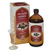 Schmidt Ingwer Elixier Lebensfeuer 450 ml