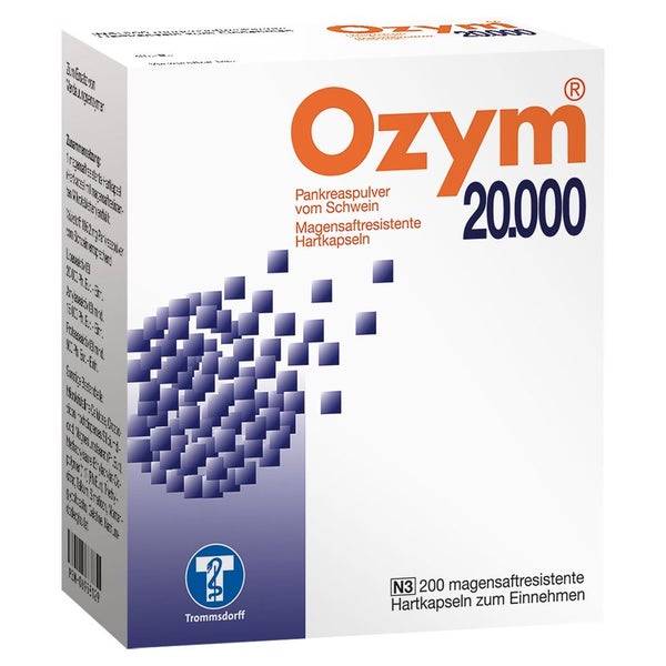 Ozym 20.000 200 St