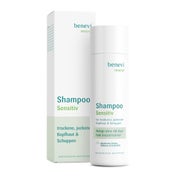 Produktabbildung: Benevi Neutral Shampoo mild 200 ml