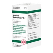 Arnica Pentarkan S Mischung 50 ml