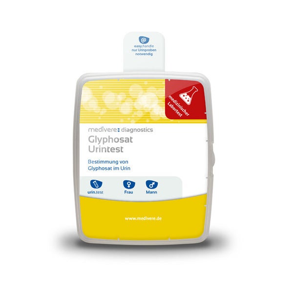 medivere diagnostics Glyphosat Urintest 1 St