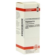 Phytolacca D 4 Dilution 20 ml
